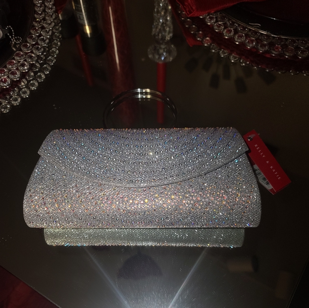 Kelly & Katie Lilly Ring Bag